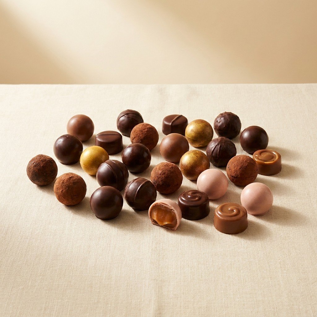 Chocolates and Truffles
