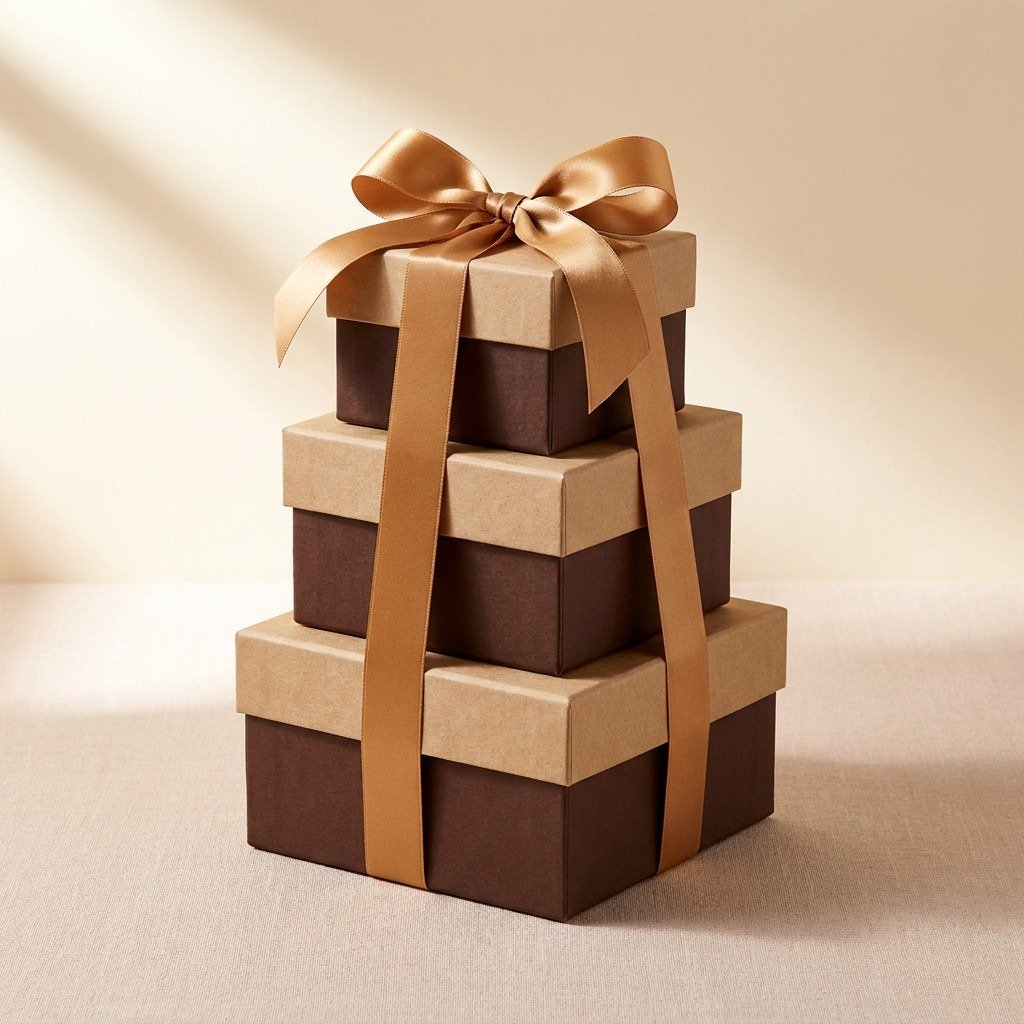 Celebration Gift Tower
