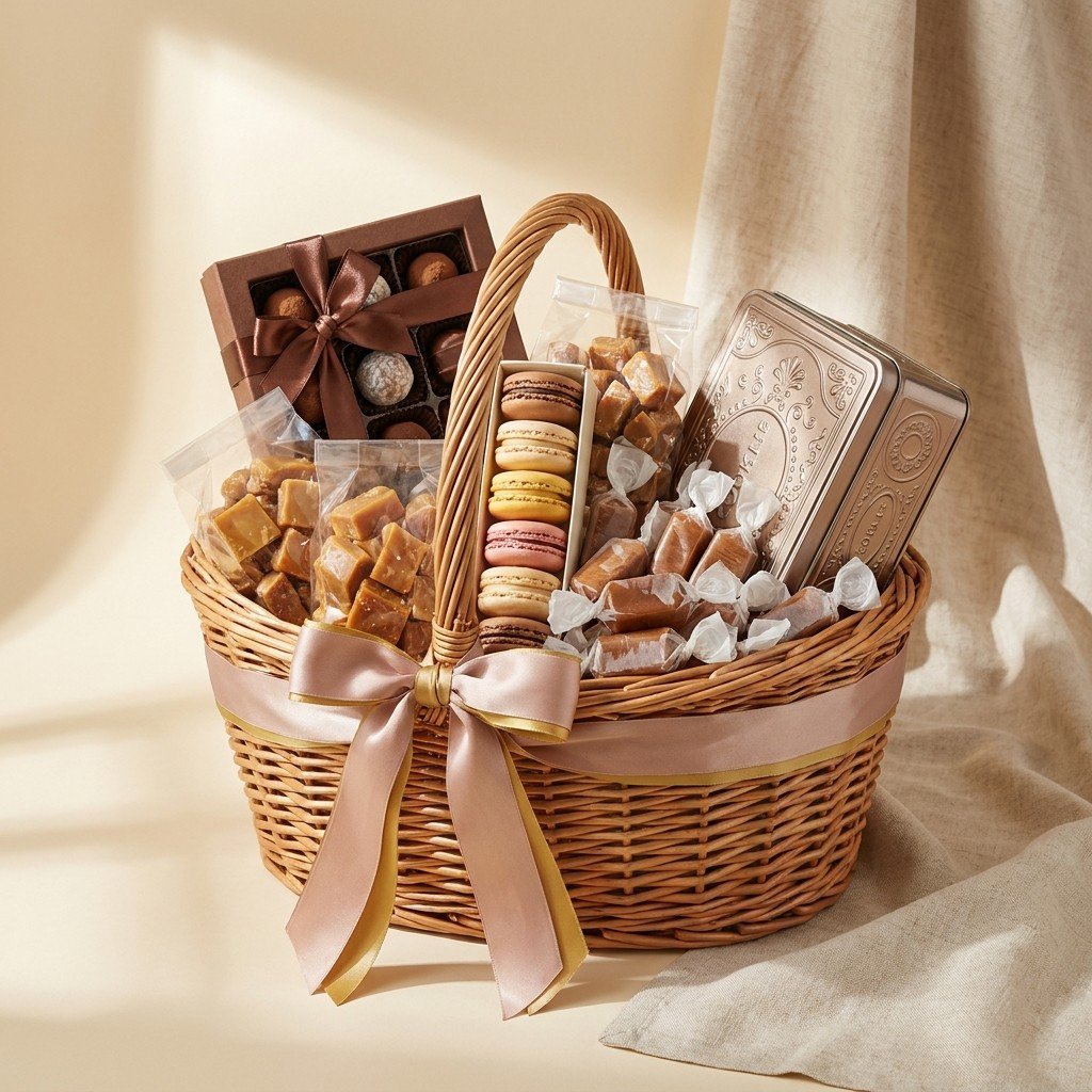Deluxe Gourmet Hamper