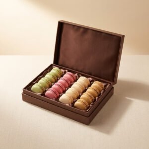 French Macaron Deluxe Box