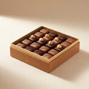 Hazelnut Praline Selection
