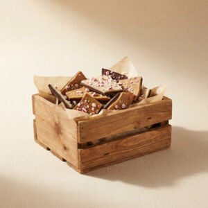 Peppermint Bark Crate