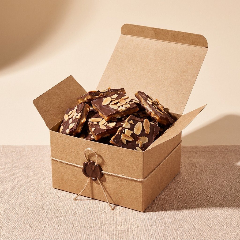 Salted Toffee Collection