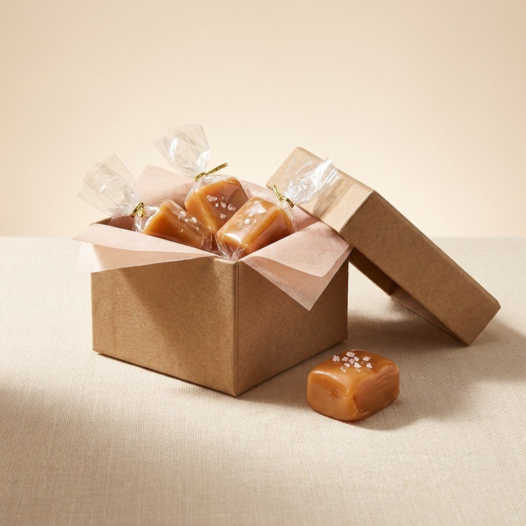 Sea Salt Caramel Sampler